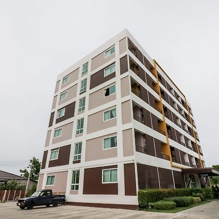 Bangna 21 Residence Ban Khlong Nang Li Dış mekan fotoğraf