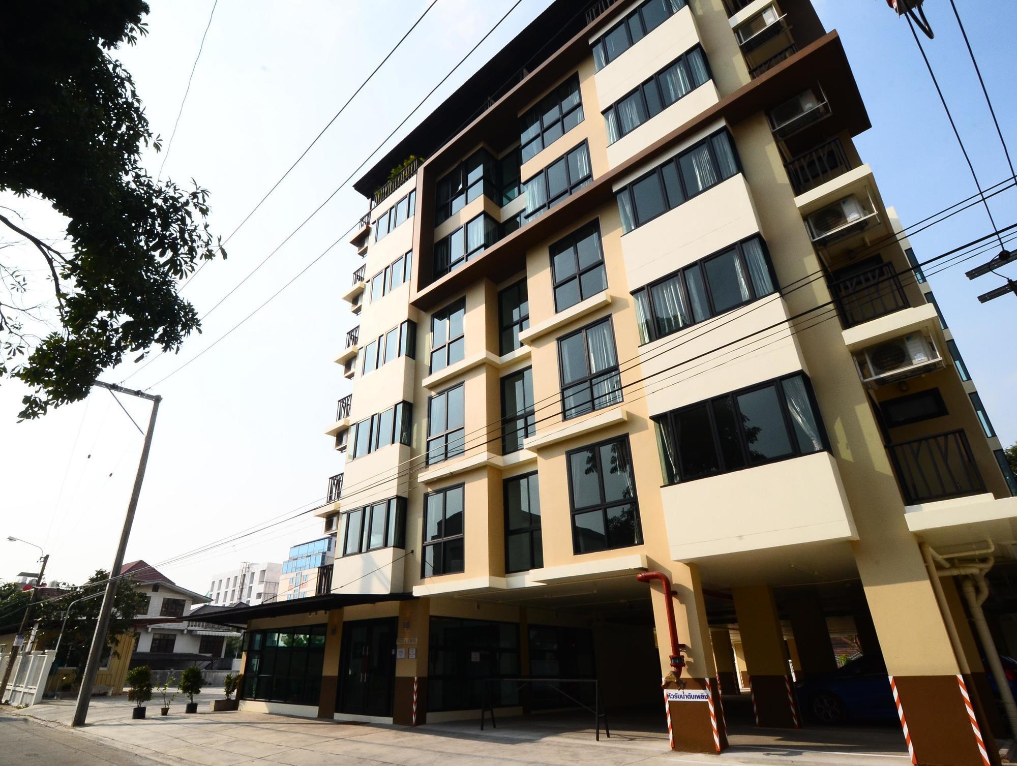 Bangna 21 Residence Ban Khlong Nang Li Dış mekan fotoğraf
