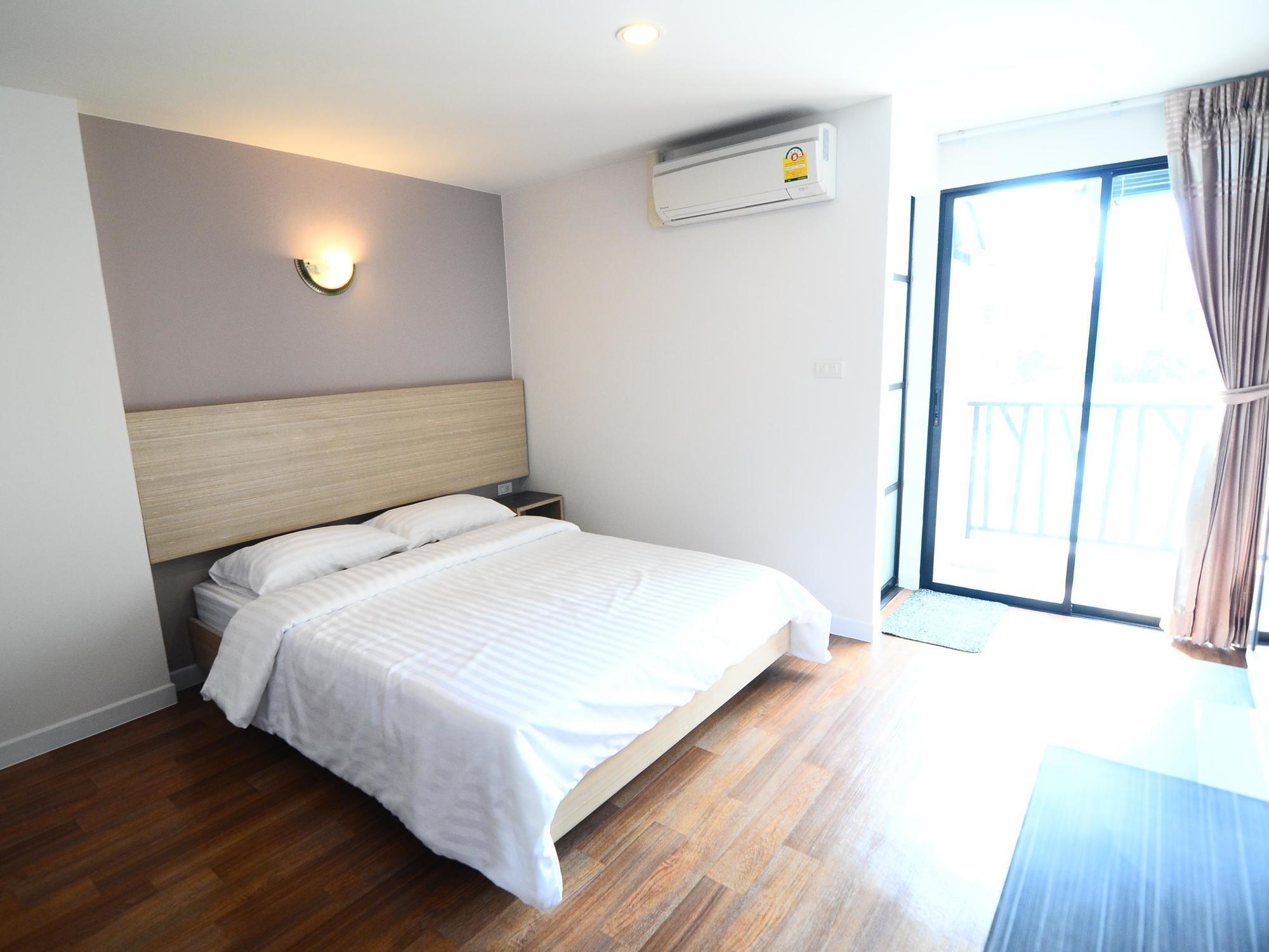 Bangna 21 Residence Ban Khlong Nang Li Dış mekan fotoğraf
