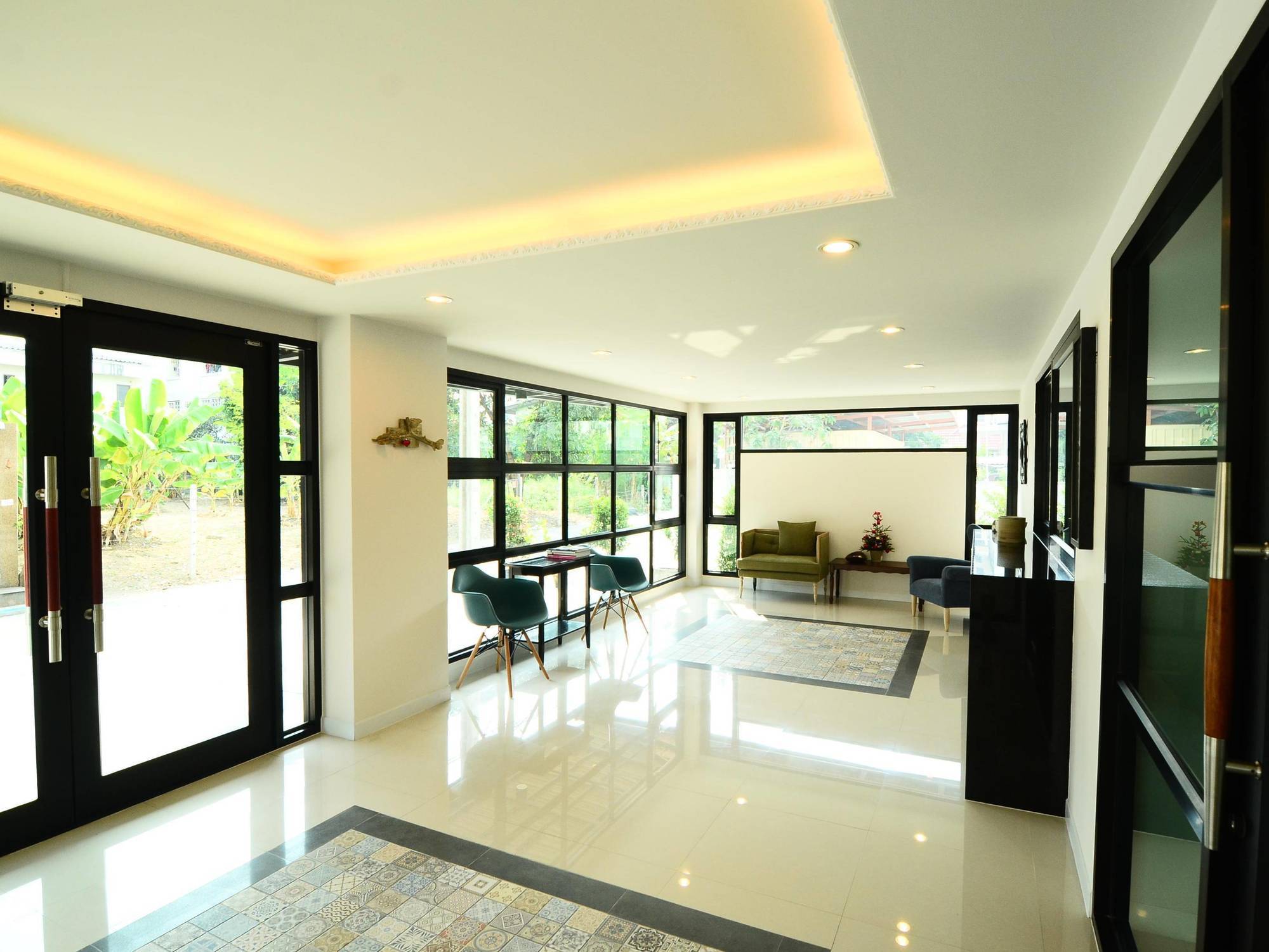 Bangna 21 Residence Ban Khlong Nang Li Dış mekan fotoğraf