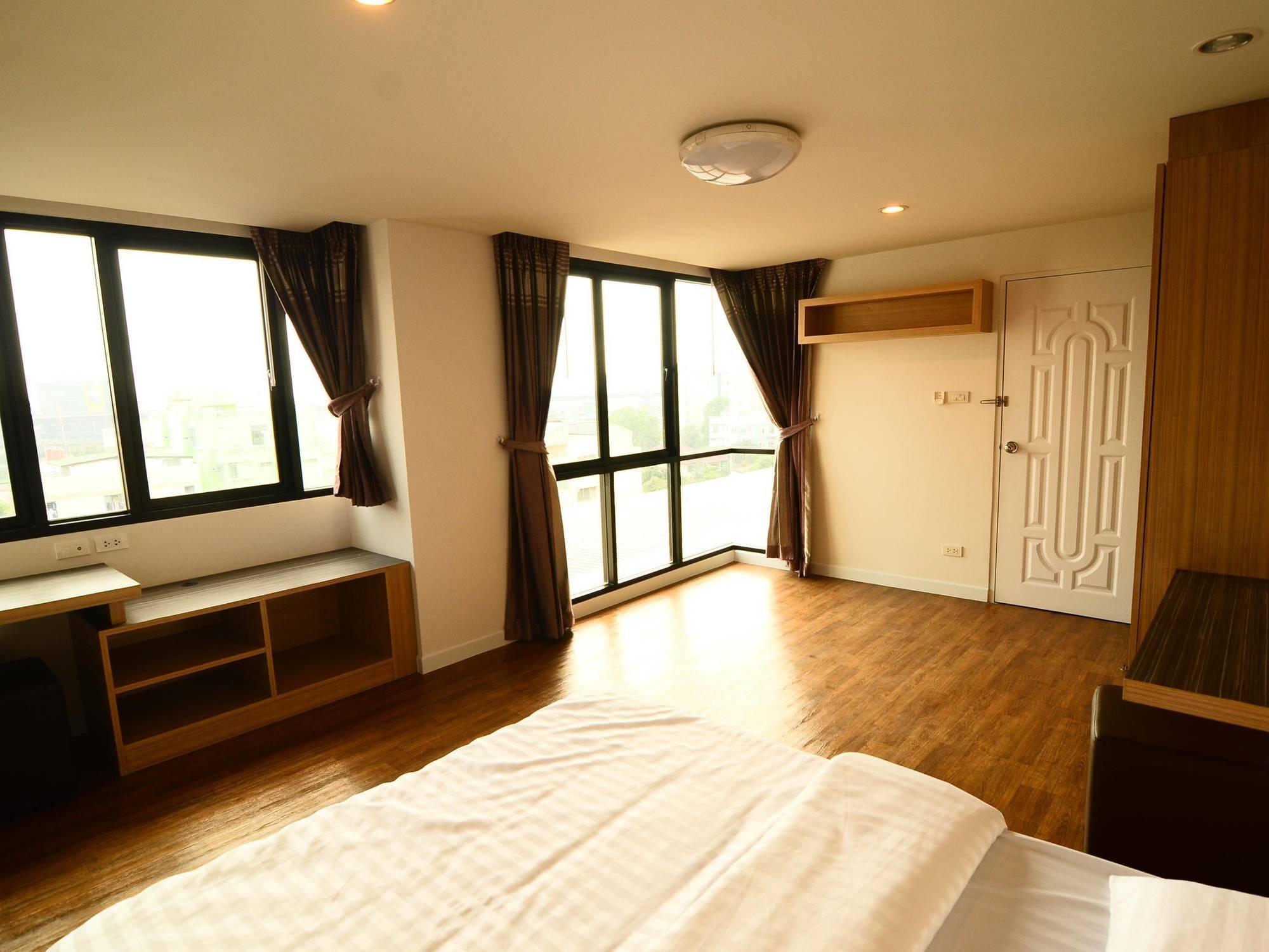 Bangna 21 Residence Ban Khlong Nang Li Dış mekan fotoğraf
