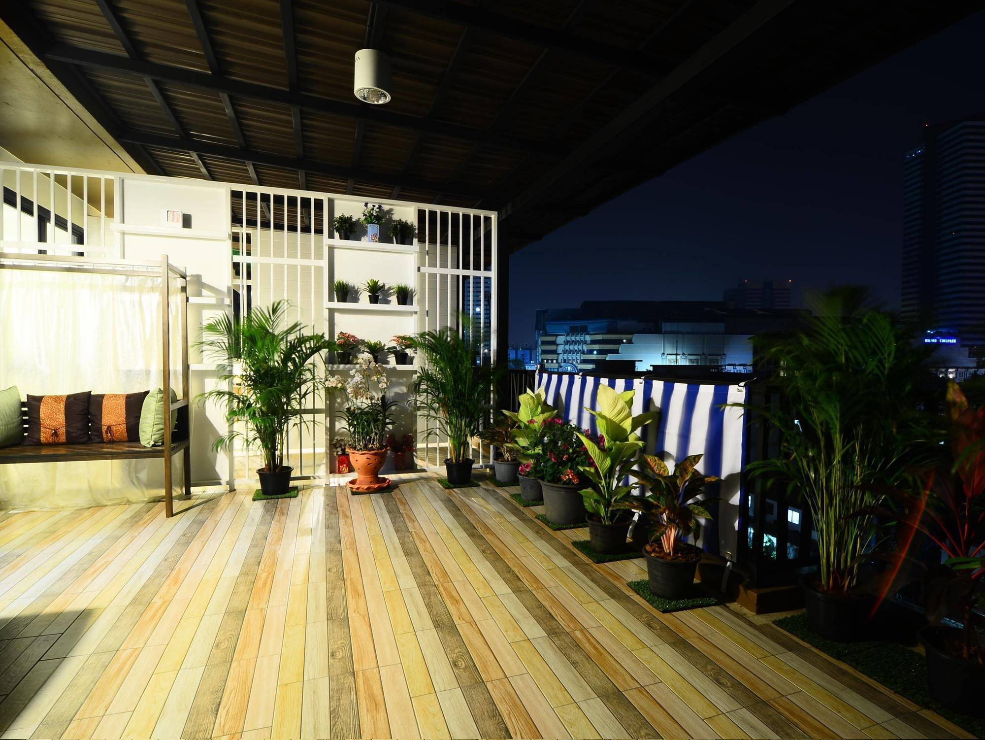 Bangna 21 Residence Ban Khlong Nang Li Dış mekan fotoğraf