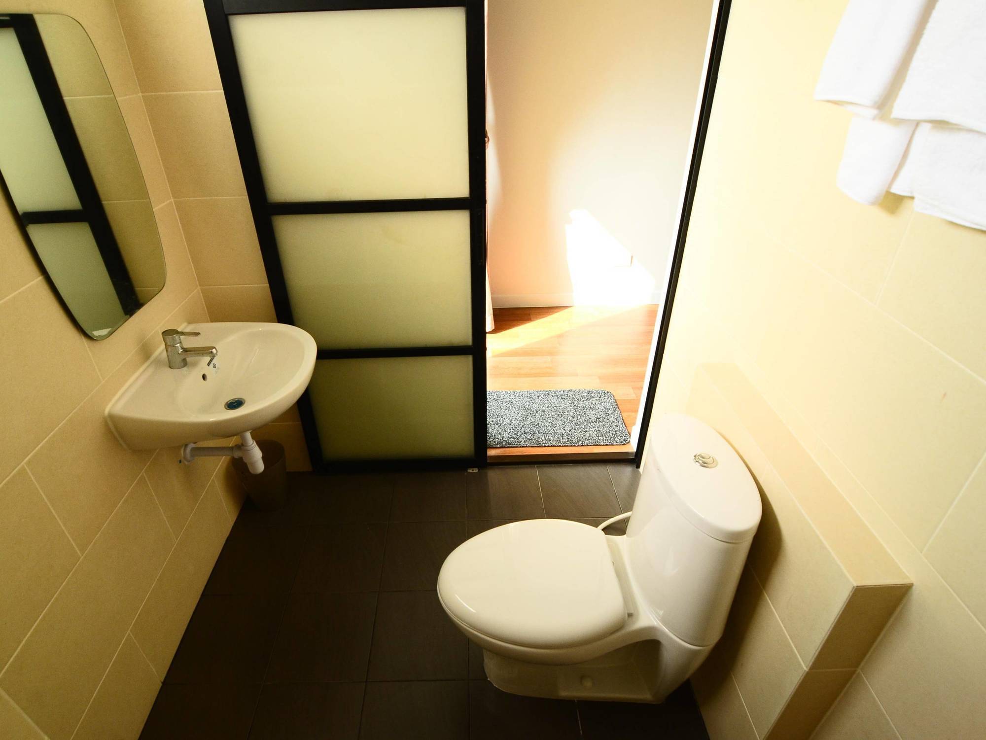 Bangna 21 Residence Ban Khlong Nang Li Dış mekan fotoğraf