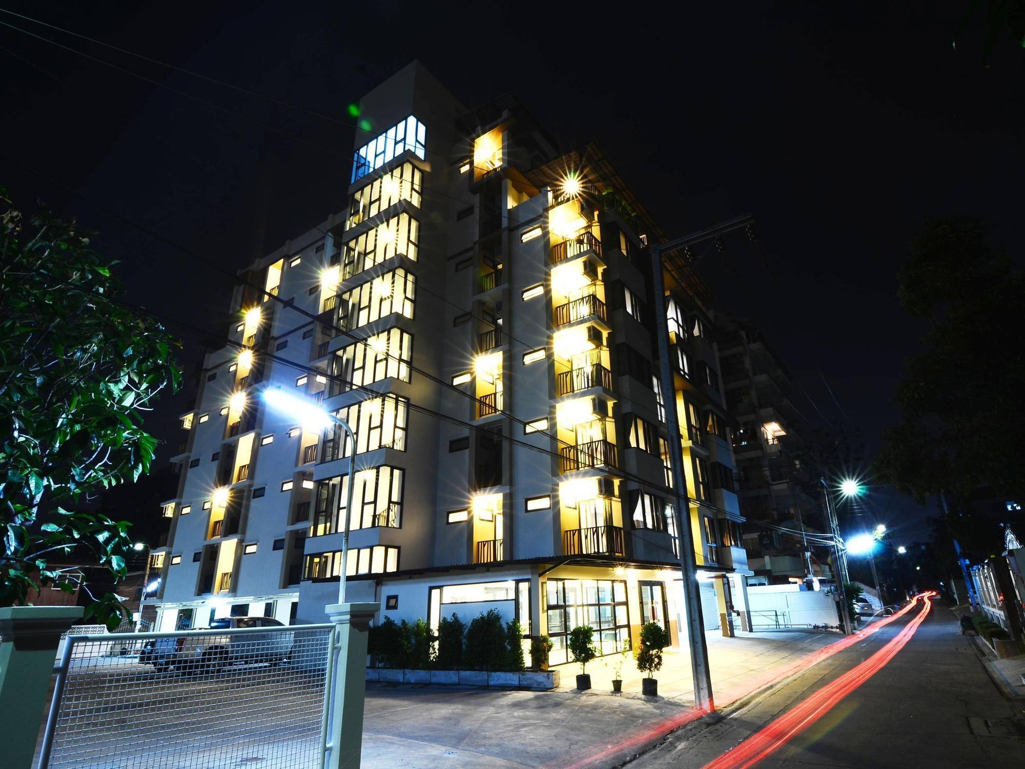 Bangna 21 Residence Ban Khlong Nang Li Dış mekan fotoğraf