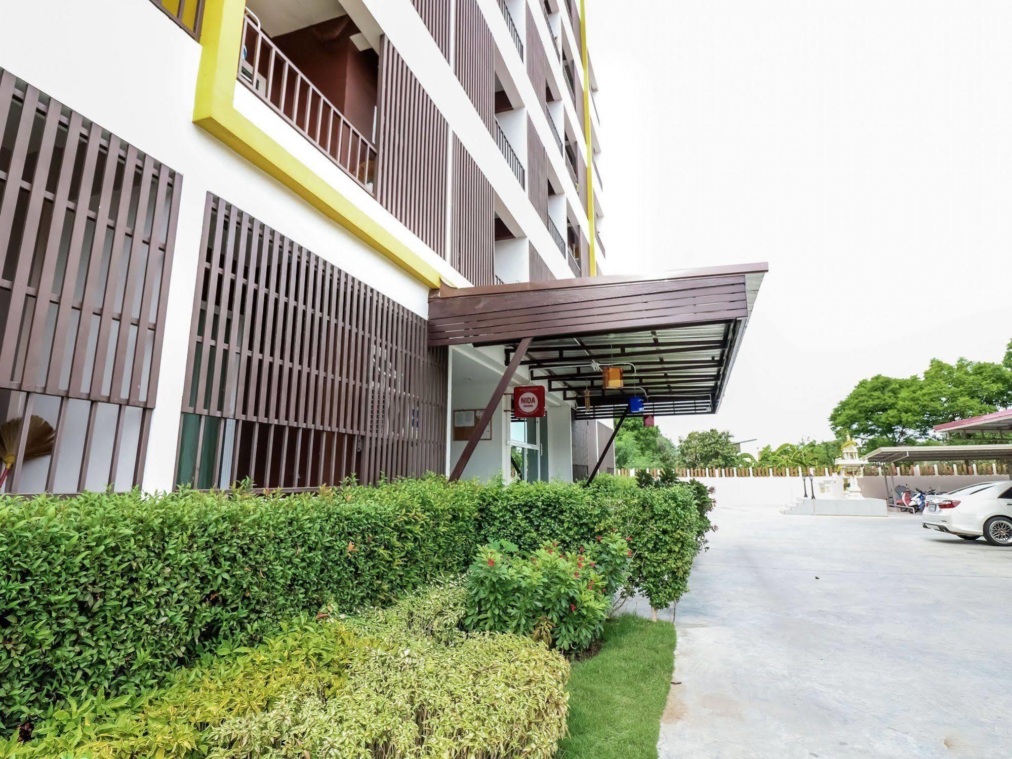 Bangna 21 Residence Ban Khlong Nang Li Dış mekan fotoğraf
