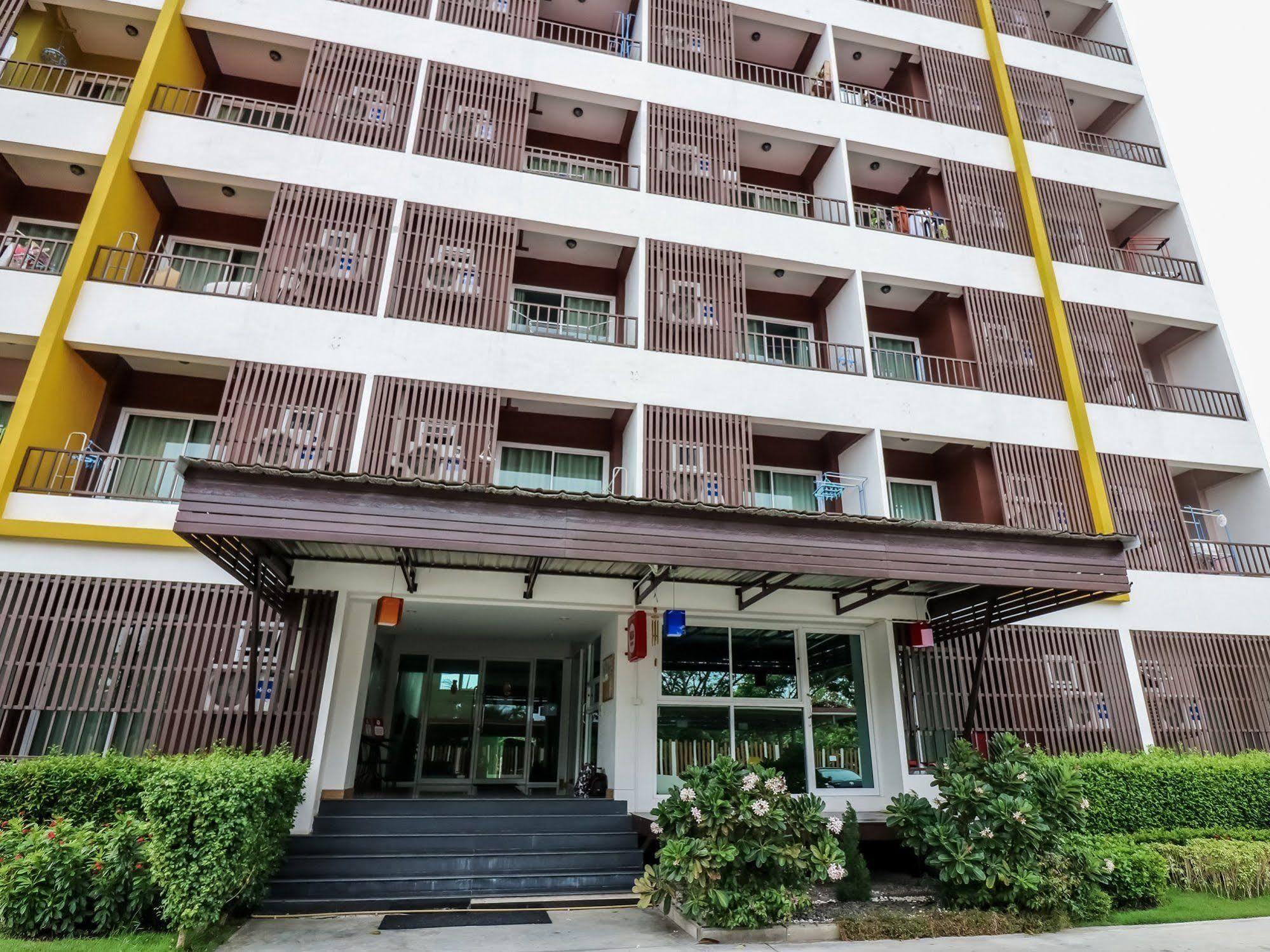 Bangna 21 Residence Ban Khlong Nang Li Dış mekan fotoğraf