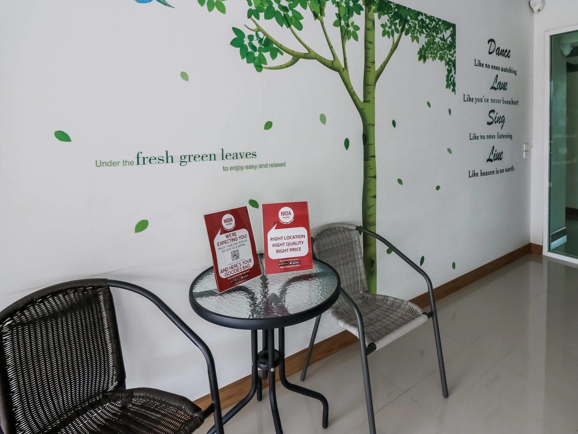 Bangna 21 Residence Ban Khlong Nang Li Dış mekan fotoğraf