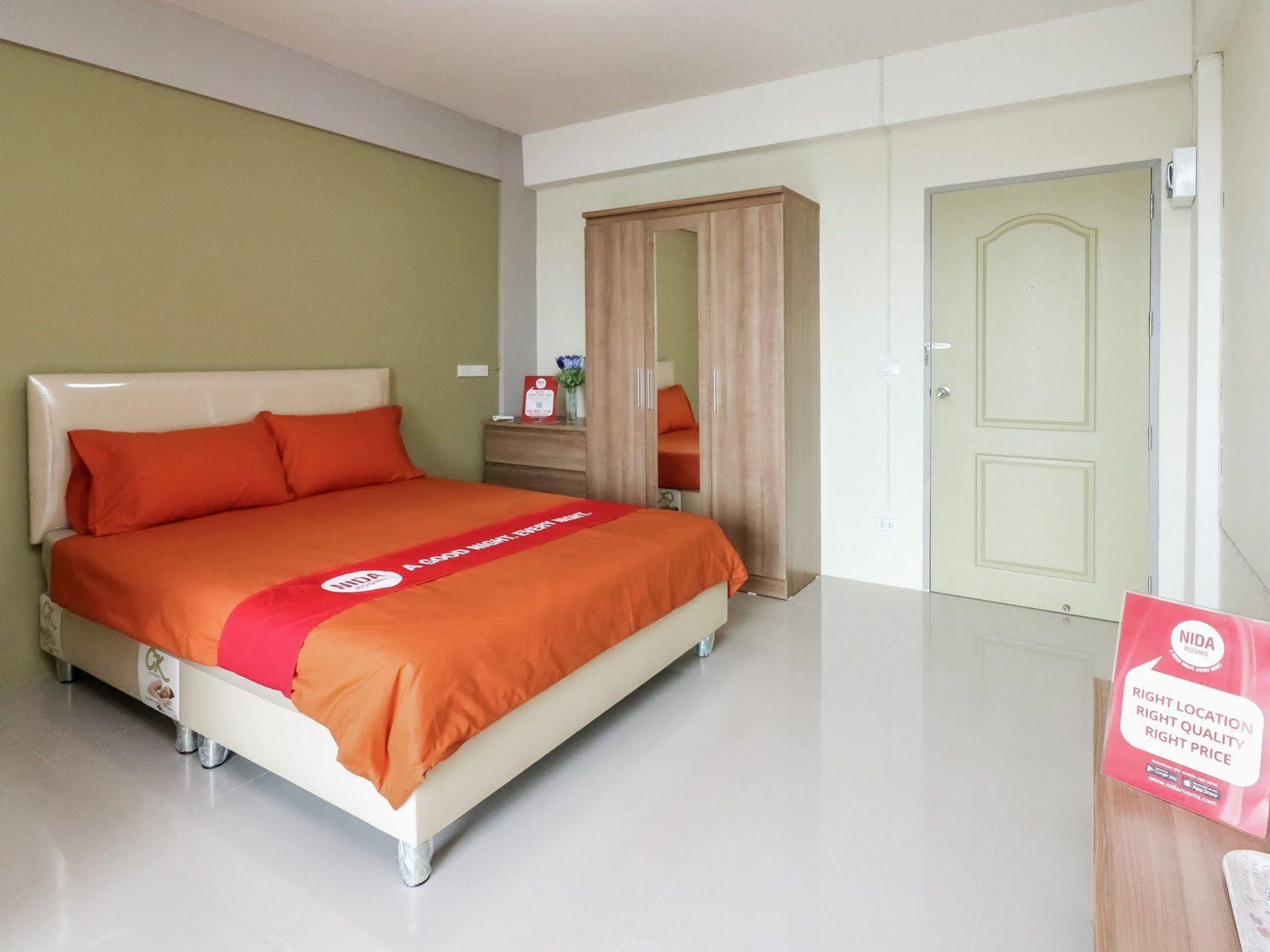 Bangna 21 Residence Ban Khlong Nang Li Dış mekan fotoğraf