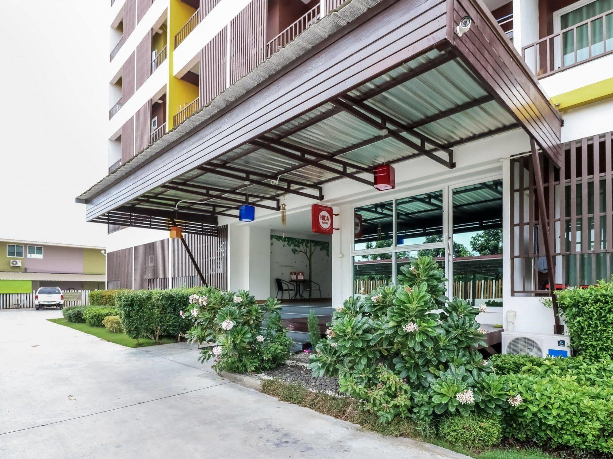 Bangna 21 Residence Ban Khlong Nang Li Dış mekan fotoğraf