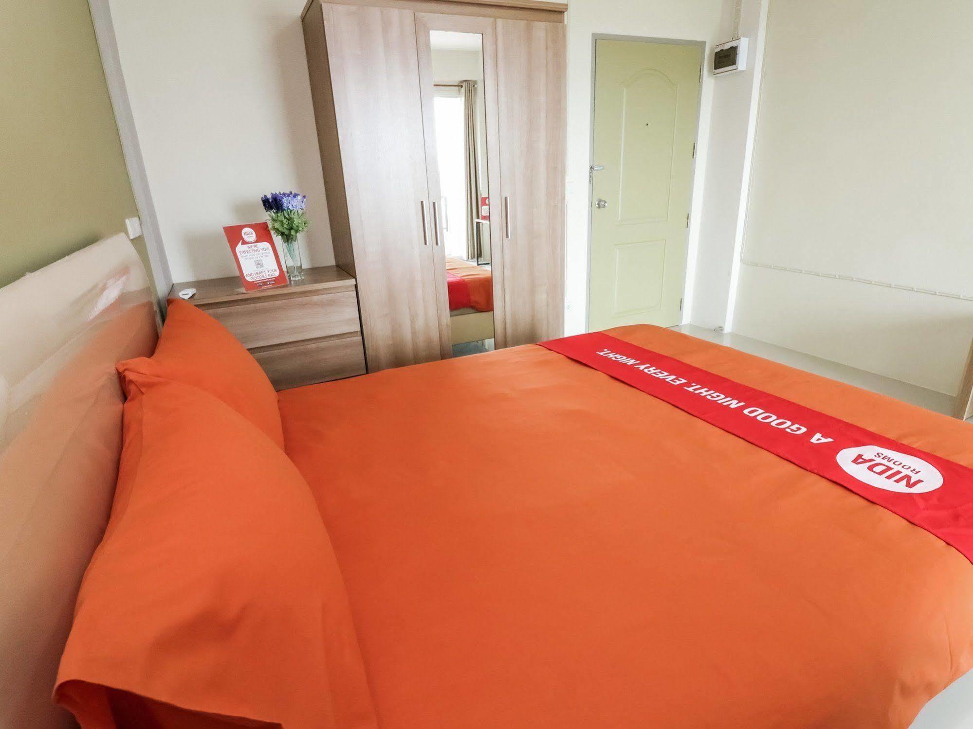 Bangna 21 Residence Ban Khlong Nang Li Dış mekan fotoğraf
