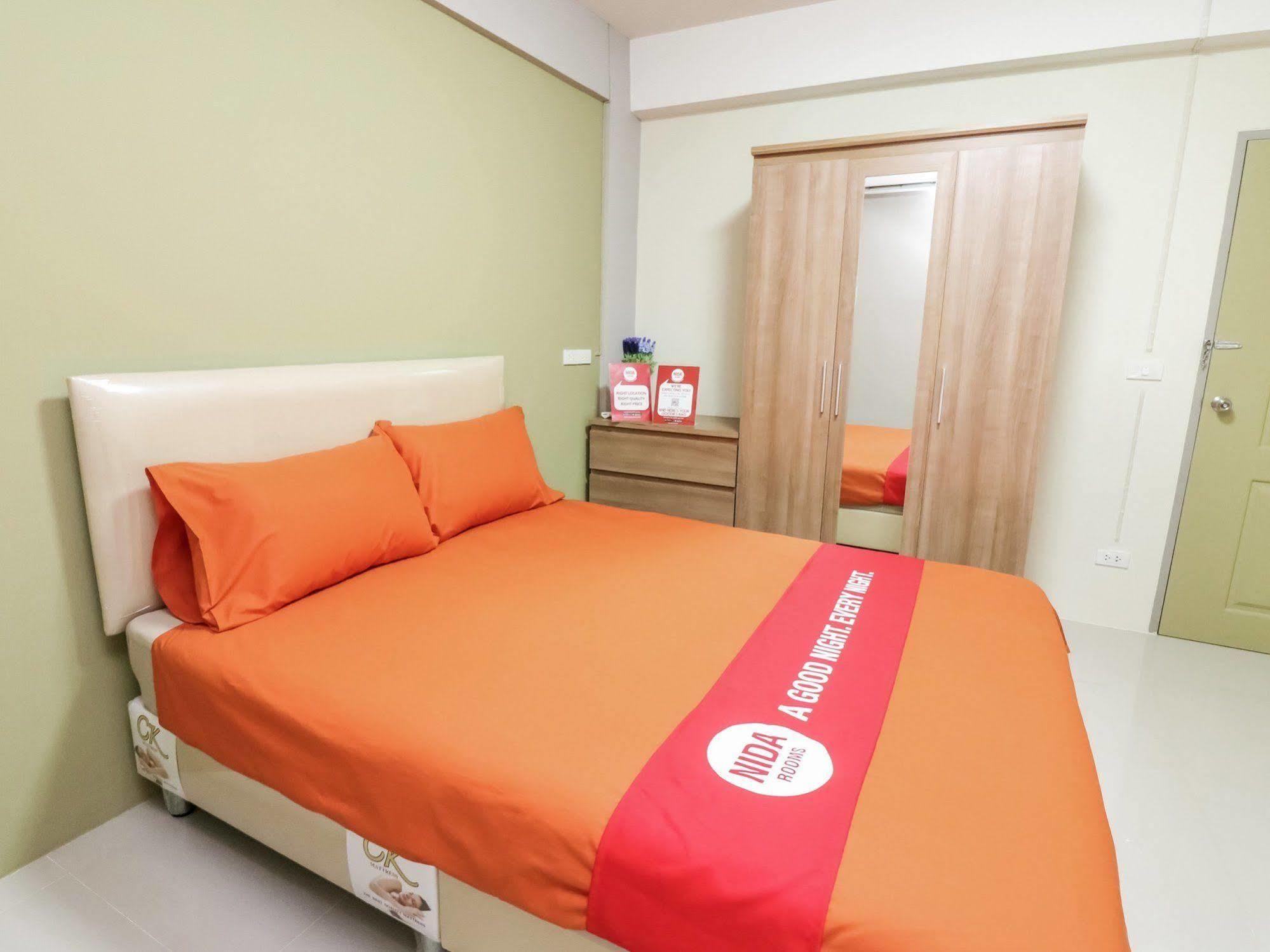 Bangna 21 Residence Ban Khlong Nang Li Dış mekan fotoğraf