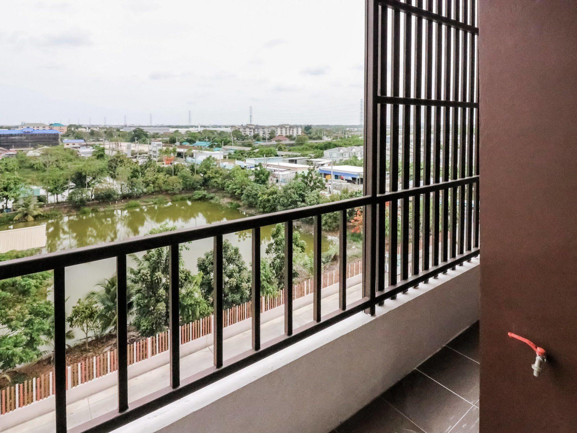 Bangna 21 Residence Ban Khlong Nang Li Dış mekan fotoğraf